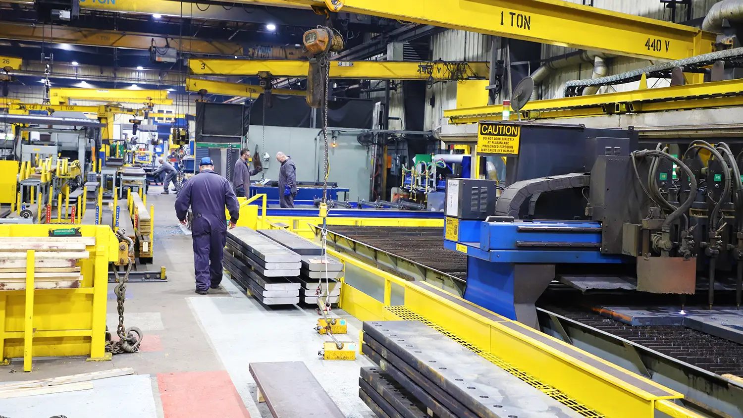 Black Cat Wear Parts Factory
