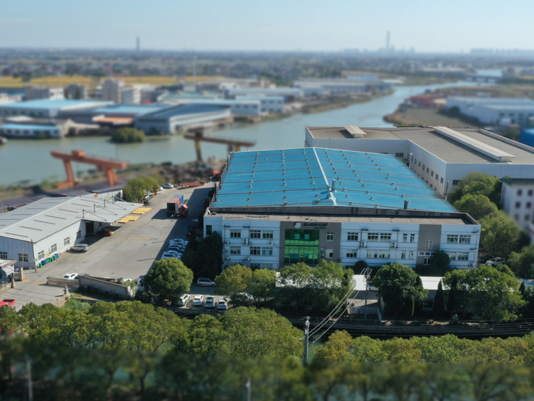 Operations In China Black Cat Wear Parts