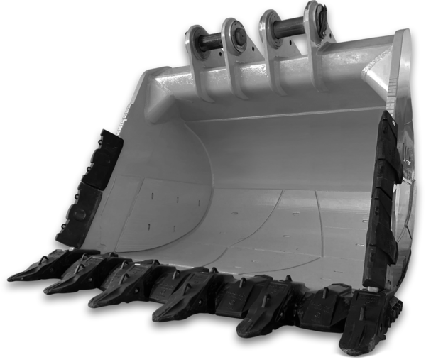 Excavator Black Cat Wear Parts