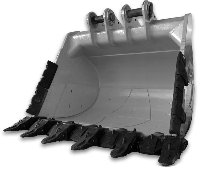 Excavator Black Cat Wear Parts